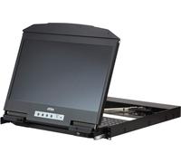 ATEN CL3800NW Etagère console 47 cm (18.5" ) 1920 x 1080 pixels Métal