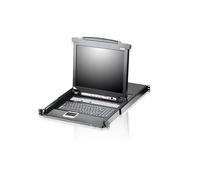ATEN CL5708M support d'ordinateurs 43,2 cm (17 ) Noir 1U