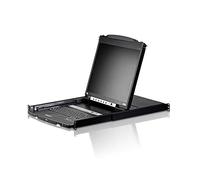 Aten CL5816N Commutateur KVM 16 Ports Noir