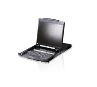 ATEN CL5816N support d'ordinateurs 48,3 cm (19 ) Noir 1U