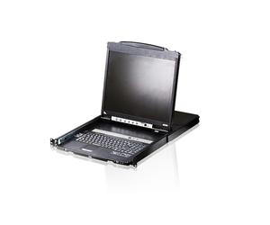 ATEN CL5816N support d'ordinateurs 48,3 cm (19 ) Noir 1U
