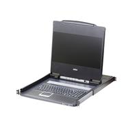 ATEN CL5816N support d'ordinateurs 48,3 cm (19 ) Noir 1U