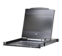 ATEN CL6700MW - console KVM - Full HD (1080p) - 17.3"