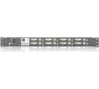 Aten CL6708MW 1U noir Commutateur clavier/vidéo/souris (KVM) (CL6708MW-ATA-2XK06SG)