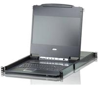 Aten CL6708MW-ATA-AG Console KVM DVI 1920 x 1080 Pixel