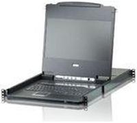 Aten CL6708MW Type de port clavier : USB, Type de port souris : USB, Type de port vidéo : DVI/DisplayPort
