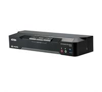 ATEN CM1942 2-Port 4K DP Dual Display Mini Matriv Boundless KVM