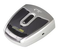 Aten Commutateur de périphériques 2 ports USB 2.0 (Import Royaume Uni)