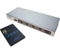 ATEN Commutateur hdmi 4 entrées 3d 4k vs481b