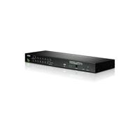 CS1716A - 2048 x 1536 pixels - Rack mounting - 6.6 W - 1U - Black