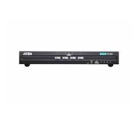 Aten Commutateur Kvm Sécurisé Dvi Usb à 4 Ports (conforme à Pss Pp V3