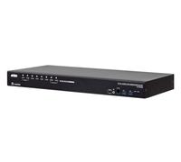 Aten Commutateur Kvm Usb 3.0 4k Hdmi à 8 Ports