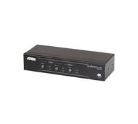ATEN VM0202HB - commutateur vidéo/audio - Montable sur rack
