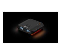 ATEN Commutateur USB 3.2 Gen 1 partagé 2 x 2