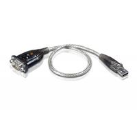 ATEN Convertisseur USB 2.0 vers RS232 (Port série) - UC232A-B