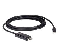 ATEN Convertisseur USB-C à HDMI 4K (2,7 M)