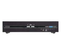 Aten CS1142H4C-AT-G 2P USB HDMI Double Écran PP4 Sécurisé Commutateur KVM with CAC