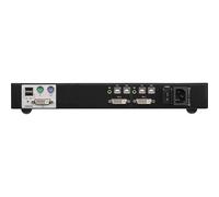 ATEN CS1182D Commutateur KVM sécurisé, 2x, DVI, USB, audio