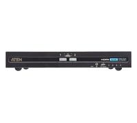 Aten CS1182H4C-AT-G 2P USB HDMI Simple Écran PP4 SécuriséCommutateur KVM with CAC