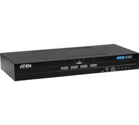 ATEN CS1184DP KVM Secure Switch, 4x, DisplayPort, USB, audio