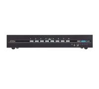 ATEN CS1188D4C Switch KVM Sécurisé niveau Militaire DVI / USB 8 Ports (PSDPP4)