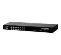 Aten CS1316 KVM RACKABLE COMB0 VGA/USB-PS2 16 PORTS