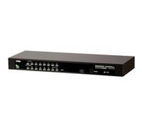 ATEN CS1316 - commutateur écran-clavier-souris/USB - 16 ports