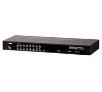 Aten CS1316 KVM RACKABLE COMB0 VGA/USB-PS2 16 PORTS