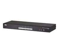 ATEN CS1644A Commutateur USB-KVMP 4 voies, Dual-DVI, USB 2.0, audio