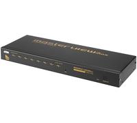 ATEN CS1708A switch KVM VGA-USB/PS2 cascadable 8 ports