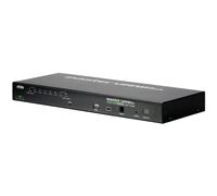 Aten CS1708i CS1708i Commutateur KVM over IP 8 ports, avec télécommande