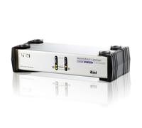 Aten CS1742 commutateur écran, Clavier et Souris Blanc