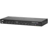 Aten CS1768 - Switch KVM DVI/USB + Audio 8 ports Single Link