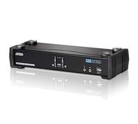 Aten CS1782A KVM DVI Haute résol./USB 2 ports + Audio