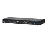 ATEN CS1788 - commutateur écran-clavier-souris/audio/USB - 8 ports