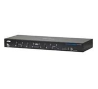 Aten commutateur écran-clavier-souris/audio/USB CS1788 8 ports