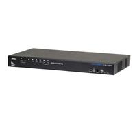 ATEN 8-Port USB HDMI/Audio KVM Switch