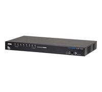 ATEN CS1798 Commutateur KVMP 8 voies, HDMI, USB 2.0, audio, 19