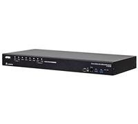 ATEN Commutateur KVM CS18208 – 8 ports, USB 3.0, HDMI