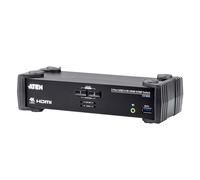 Aten CS1822 KVMP HDMI 2 Ports 4K60 Single View