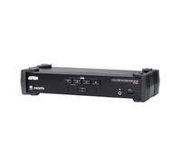 Aten Commutateur KVMP 4 ports USB 3.0 HDMI 4K