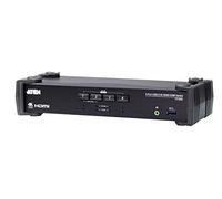 Aten Commutateur KVMP 4 ports USB 3.0 HDMI 4K