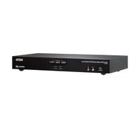ATEN CS1842 Commutateur KVMP 2x, 4K HDMI, double affichage, USB 3.0, audio