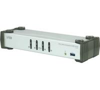 ATEN CS1914 Commutateur KVMP 4x, DisplayPort, USB 3.0, UHD