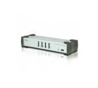Aten CS1914 switch KVM DisplayPort 1.1/USB 3.0/HP - 4 ports