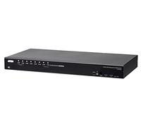 ATEN Commutateur KVM DisplayPort 4K 8 ports USB 3.0