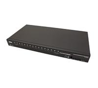 ATEN CS19216 - commutateur écran-clavier-souris/audio/USB - 16 ports - Montable sur rack