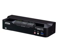 Aten CS1922A-AT-G 2-Port USB 3.0 8K ÉcranPort KVMP. Sw