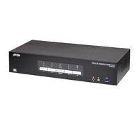 ATEN CS1924ATC Commutateur KVM 4 ports USB 3.0 4K DisplayPort pour ATC