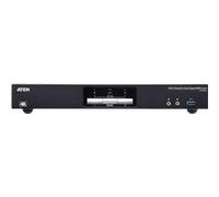 ATEN CS1942DP - commutateur écran-clavier-souris/audio/USB - 2 ports